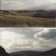 1987 GERMANY Driving to Zurich
